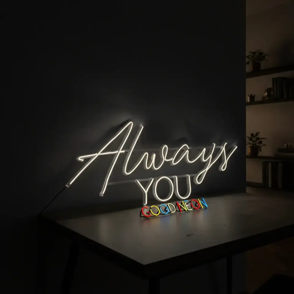 Cartel Always You Neon Led