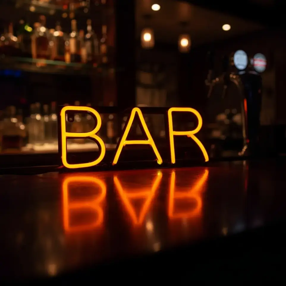 Cartel Neon Led Bar