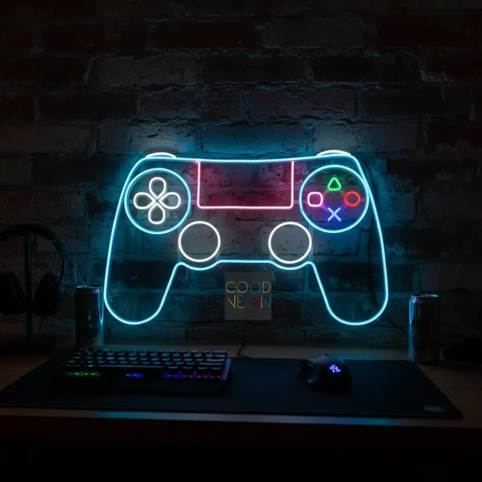 Cartel Neon Led Goodneonled Joystick