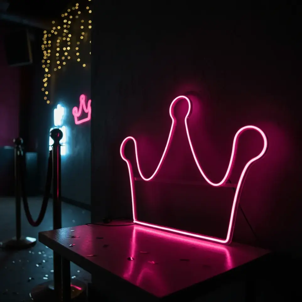 Corona Cartel Neon Led