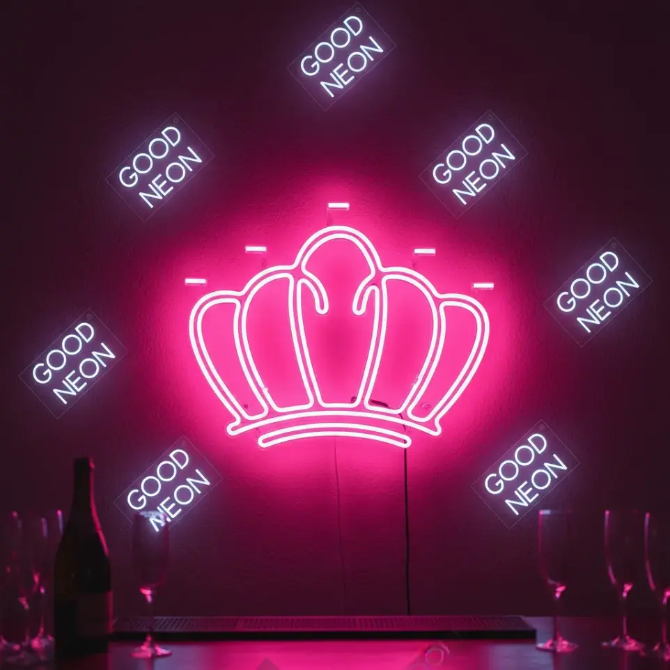 Corona Neon Led