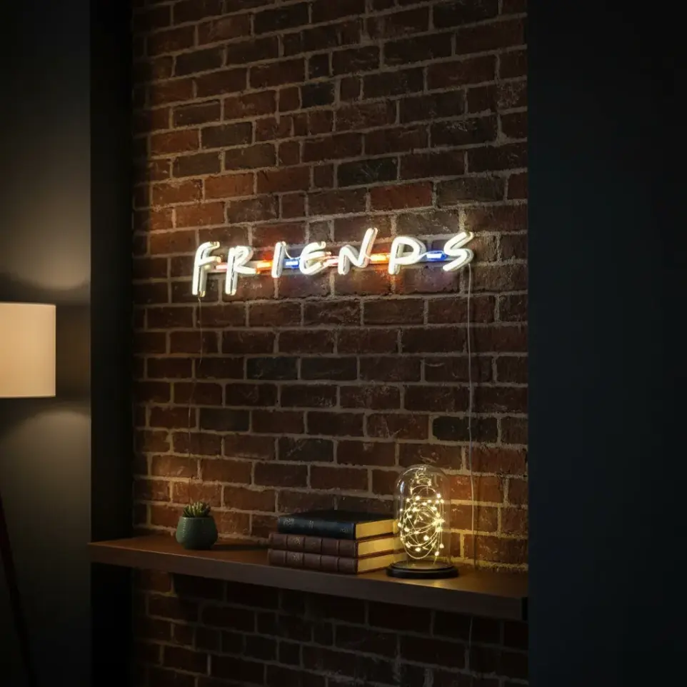 Friends Neon Led